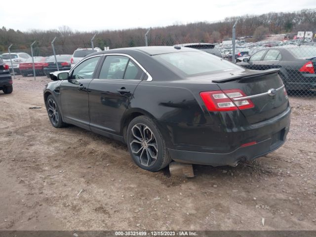 Photo 2 VIN: 1FAHP2KT6GG130812 - FORD TAURUS 