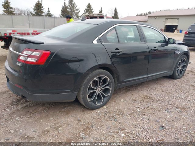 Photo 3 VIN: 1FAHP2KT6GG130812 - FORD TAURUS 