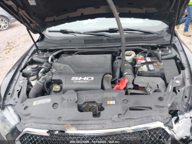 Photo 9 VIN: 1FAHP2KT6GG130812 - FORD TAURUS 