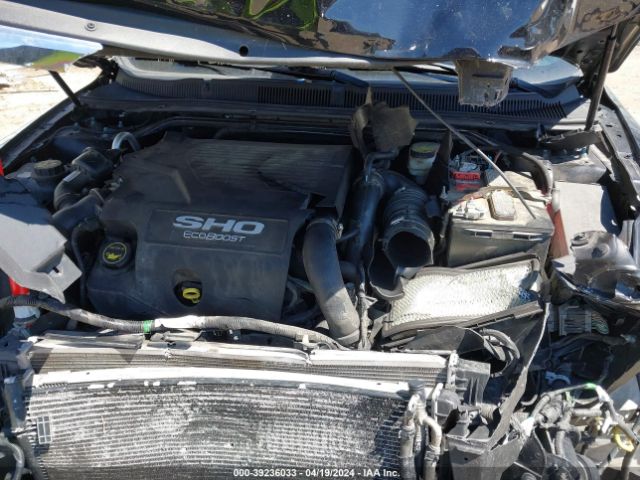 Photo 9 VIN: 1FAHP2KT6HG109511 - FORD TAURUS 