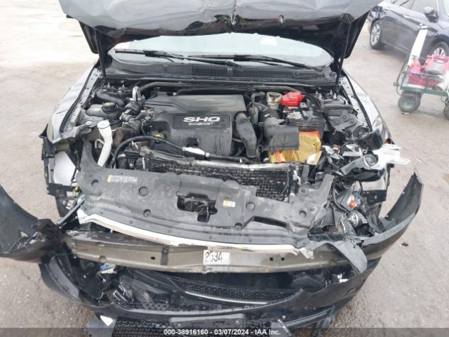 Photo 9 VIN: 1FAHP2KT6JG117226 - FORD TAURUS 