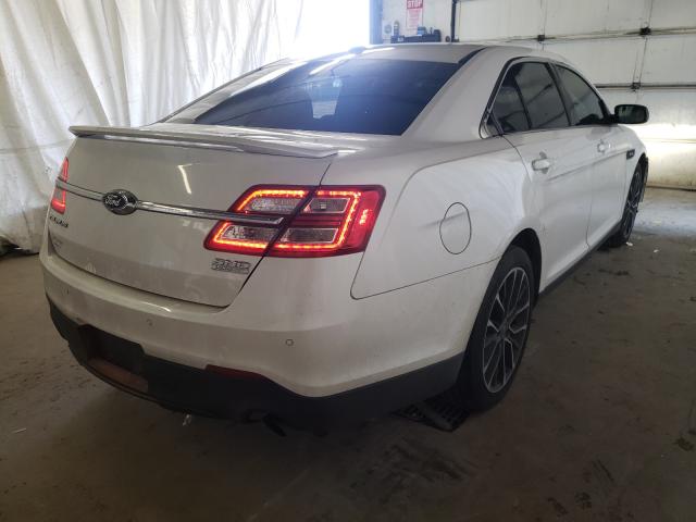 Photo 3 VIN: 1FAHP2KT6JG126475 - FORD TAURUS SHO 