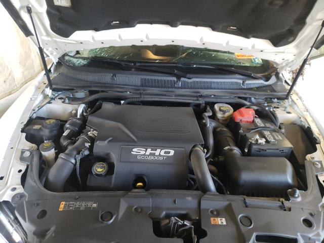 Photo 6 VIN: 1FAHP2KT6JG126475 - FORD TAURUS SHO 