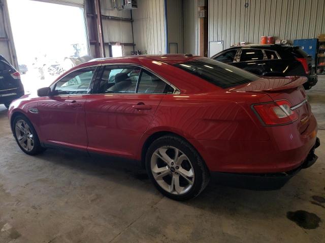 Photo 1 VIN: 1FAHP2KT7AG115498 - FORD TAURUS SHO 