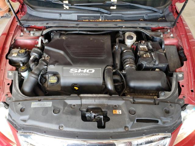 Photo 10 VIN: 1FAHP2KT7AG115498 - FORD TAURUS SHO 