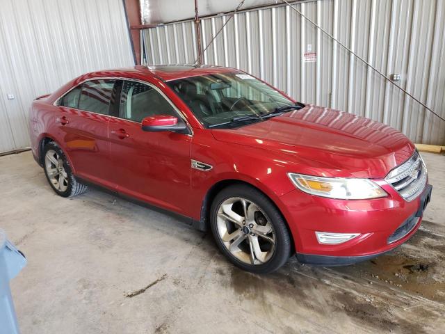 Photo 3 VIN: 1FAHP2KT7AG115498 - FORD TAURUS SHO 