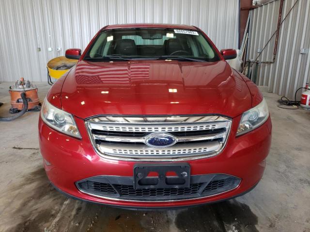 Photo 4 VIN: 1FAHP2KT7AG115498 - FORD TAURUS SHO 