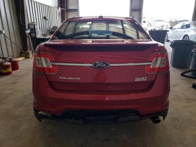 Photo 5 VIN: 1FAHP2KT7AG115498 - FORD TAURUS SHO 