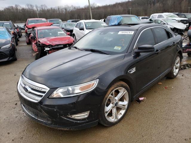 Photo 1 VIN: 1FAHP2KT7AG123262 - FORD TAURUS SHO 