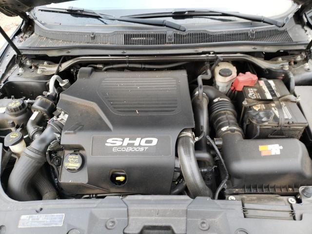 Photo 6 VIN: 1FAHP2KT7AG123262 - FORD TAURUS SHO 