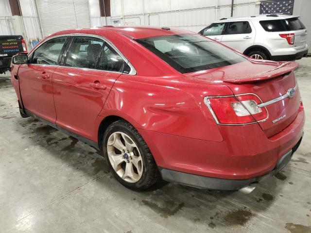 Photo 1 VIN: 1FAHP2KT7AG127926 - FORD TAURUS SHO 