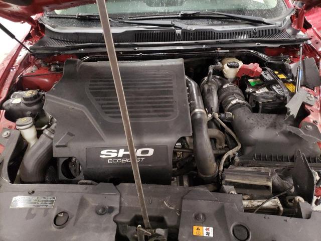 Photo 10 VIN: 1FAHP2KT7AG127926 - FORD TAURUS SHO 