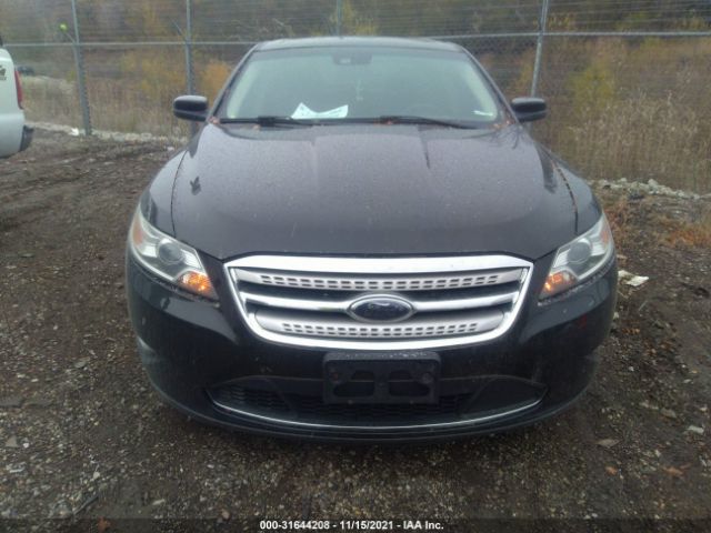 Photo 5 VIN: 1FAHP2KT7AG133046 - FORD TAURUS 