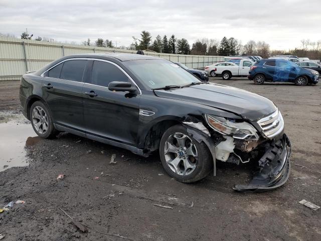 Photo 3 VIN: 1FAHP2KT7AG138554 - FORD TAURUS SHO 