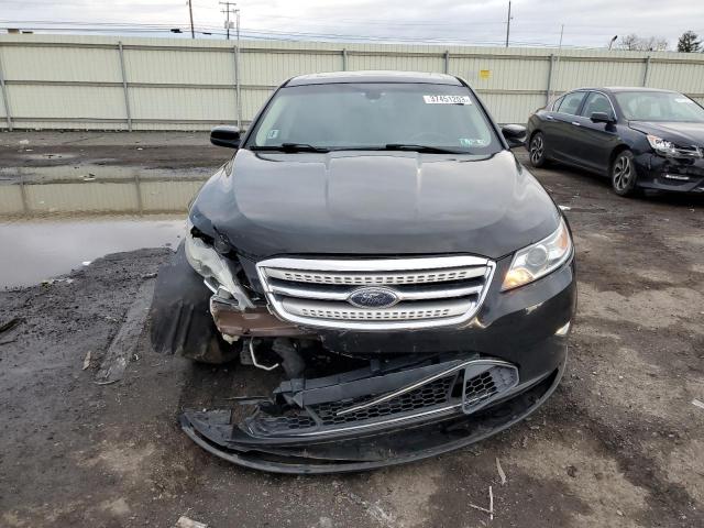 Photo 4 VIN: 1FAHP2KT7AG138554 - FORD TAURUS SHO 