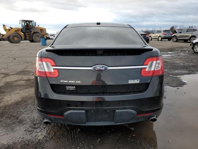 Photo 5 VIN: 1FAHP2KT7AG138554 - FORD TAURUS SHO 