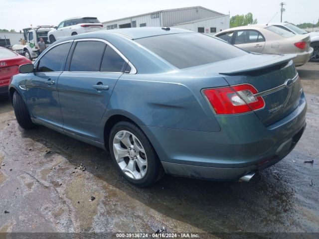 Photo 2 VIN: 1FAHP2KT7AG155094 - FORD TAURUS 