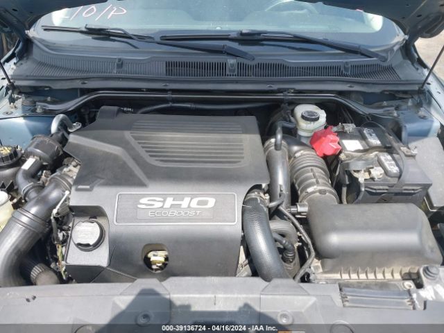 Photo 9 VIN: 1FAHP2KT7AG155094 - FORD TAURUS 