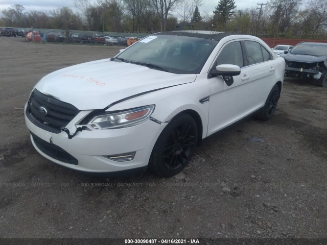 Photo 1 VIN: 1FAHP2KT7BG101747 - FORD TAURUS 