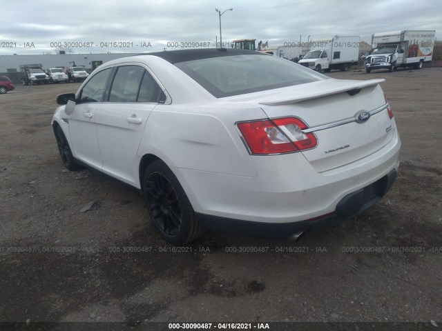 Photo 2 VIN: 1FAHP2KT7BG101747 - FORD TAURUS 