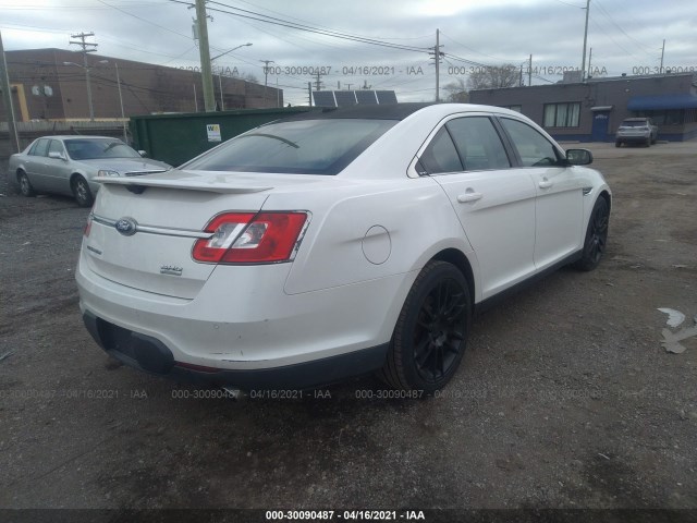 Photo 3 VIN: 1FAHP2KT7BG101747 - FORD TAURUS 