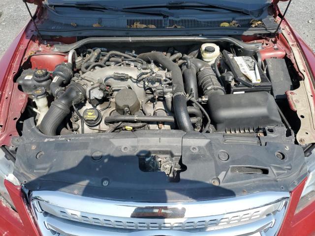 Photo 10 VIN: 1FAHP2KT7BG118080 - FORD TAURUS SHO 