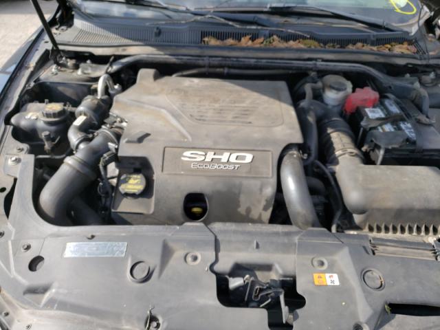 Photo 6 VIN: 1FAHP2KT7BG141858 - FORD TAURUS SHO 