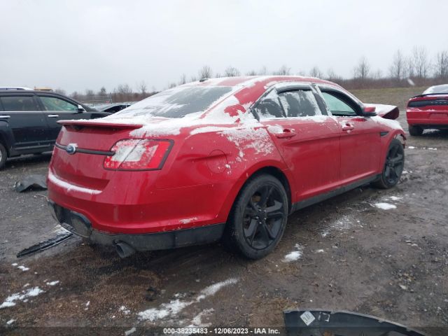 Photo 3 VIN: 1FAHP2KT7CG106061 - FORD TAURUS 