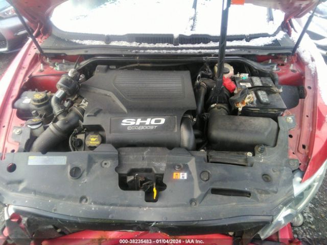 Photo 9 VIN: 1FAHP2KT7CG106061 - FORD TAURUS 