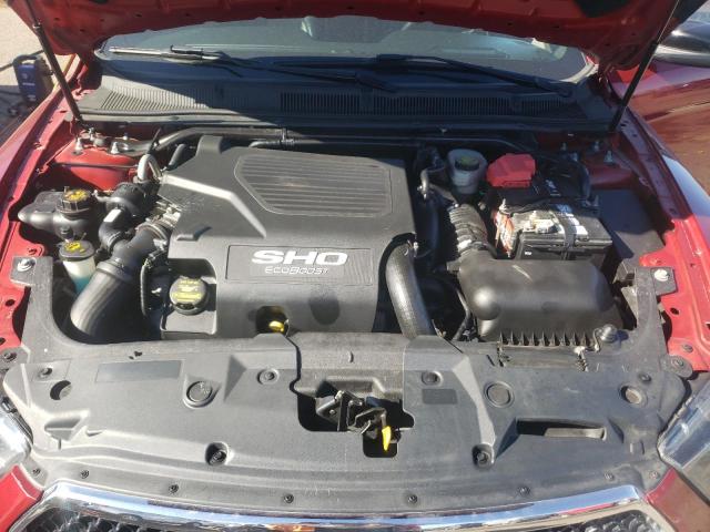 Photo 10 VIN: 1FAHP2KT7DG116333 - FORD TAURUS SHO 