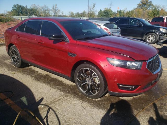 Photo 3 VIN: 1FAHP2KT7DG116333 - FORD TAURUS SHO 