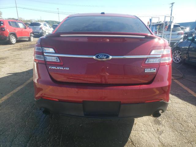 Photo 5 VIN: 1FAHP2KT7DG116333 - FORD TAURUS SHO 