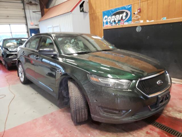 Photo 0 VIN: 1FAHP2KT7DG140213 - FORD TAURUS SHO 