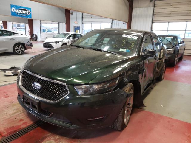 Photo 1 VIN: 1FAHP2KT7DG140213 - FORD TAURUS SHO 