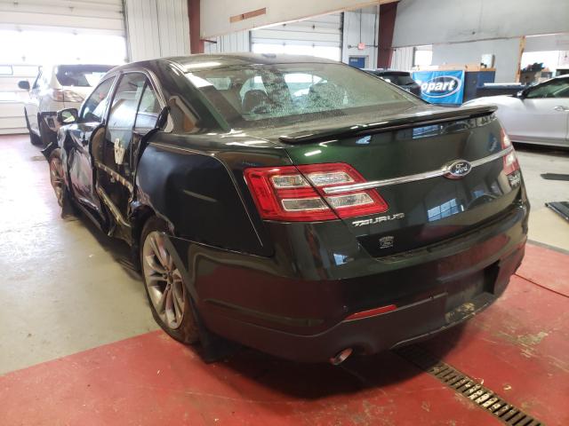 Photo 2 VIN: 1FAHP2KT7DG140213 - FORD TAURUS SHO 