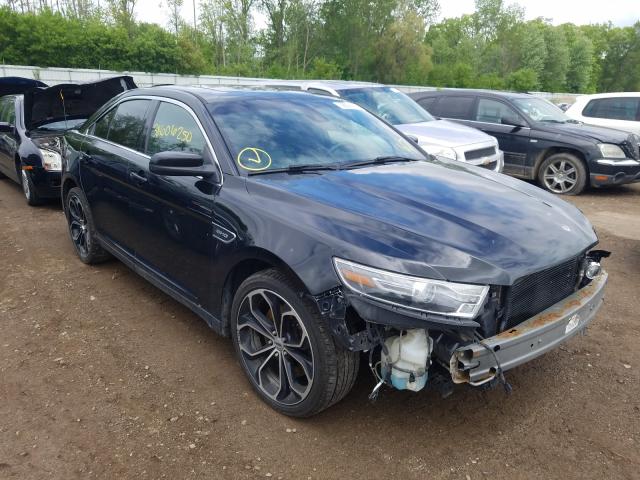 Photo 0 VIN: 1FAHP2KT7DG142575 - FORD TAURUS SHO 