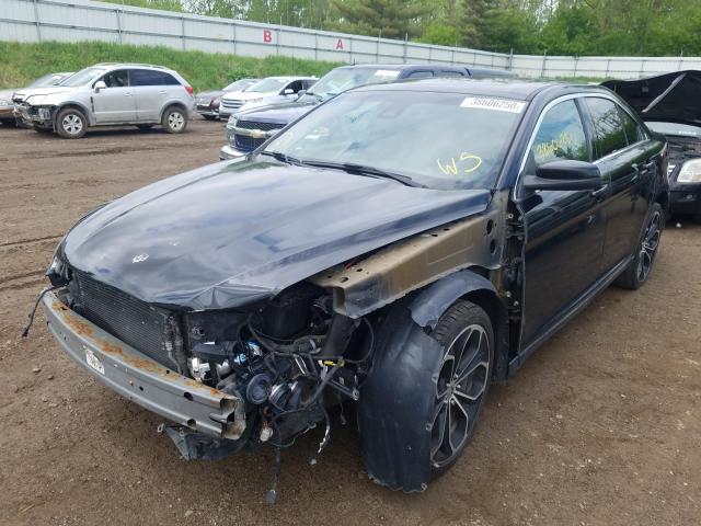 Photo 1 VIN: 1FAHP2KT7DG142575 - FORD TAURUS SHO 