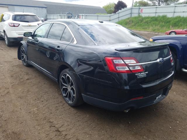 Photo 2 VIN: 1FAHP2KT7DG142575 - FORD TAURUS SHO 