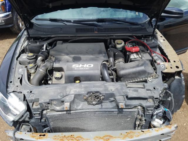 Photo 6 VIN: 1FAHP2KT7DG142575 - FORD TAURUS SHO 