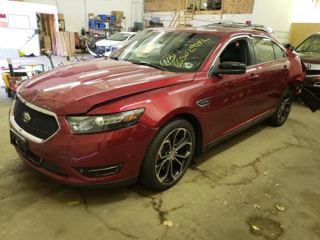 Photo 1 VIN: 1FAHP2KT7DG175219 - FORD TAURUS SHO 