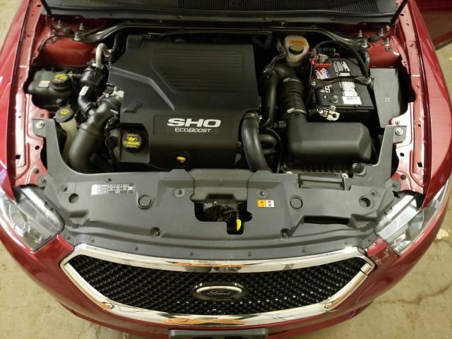 Photo 6 VIN: 1FAHP2KT7DG175219 - FORD TAURUS SHO 