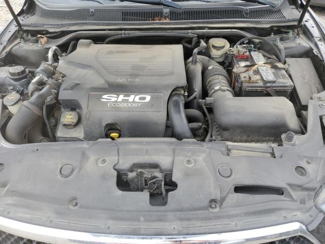 Photo 10 VIN: 1FAHP2KT7DG180856 - FORD TAURUS 