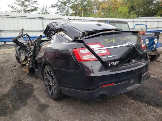 Photo 2 VIN: 1FAHP2KT7DG181005 - FORD TAURUS SHO 