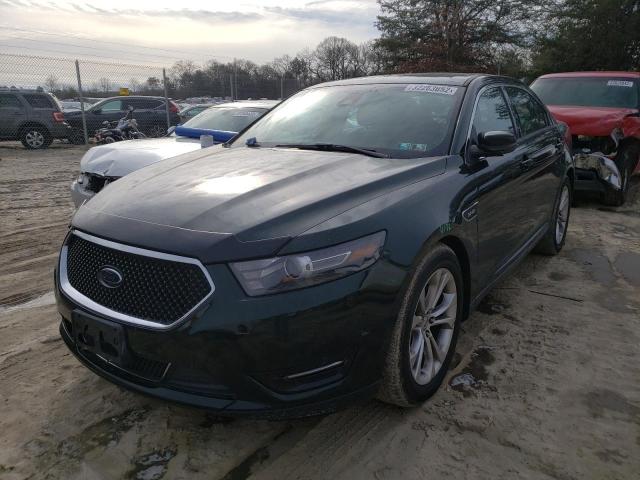 Photo 1 VIN: 1FAHP2KT7DG187340 - FORD TAURUS SHO 