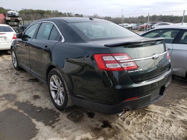 Photo 2 VIN: 1FAHP2KT7DG187340 - FORD TAURUS SHO 