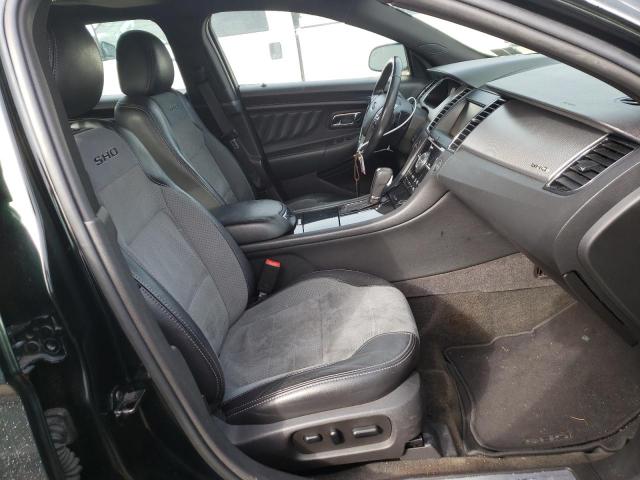 Photo 4 VIN: 1FAHP2KT7DG187340 - FORD TAURUS SHO 