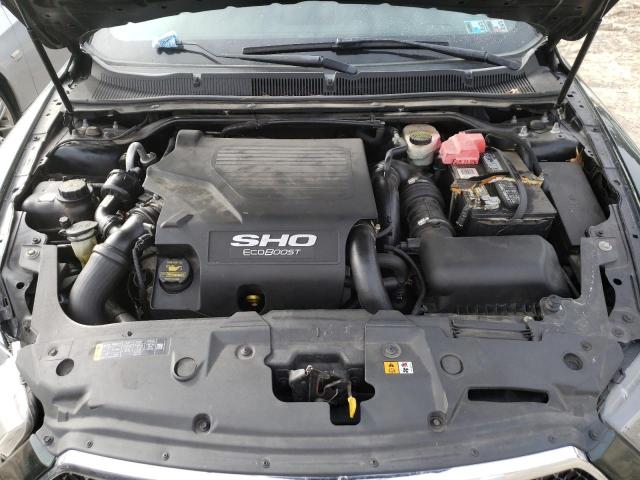 Photo 6 VIN: 1FAHP2KT7DG187340 - FORD TAURUS SHO 