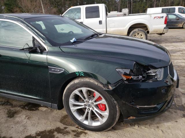 Photo 8 VIN: 1FAHP2KT7DG187340 - FORD TAURUS SHO 