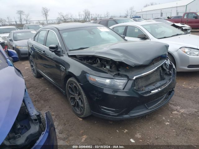 Photo 0 VIN: 1FAHP2KT7DG224855 - FORD TAURUS 