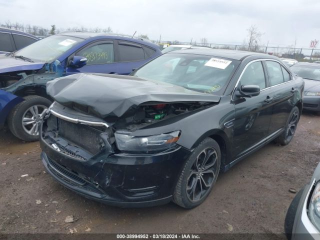 Photo 1 VIN: 1FAHP2KT7DG224855 - FORD TAURUS 